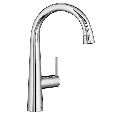 American Standard Edgewater Pull-Down Bar Facuet, Polished Chrome 4932410.002